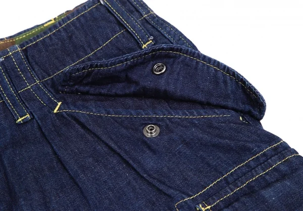 JUNYA WATANABE MAN COMME des GARCONS Drop Crotch Cargo Pants K-126409_005