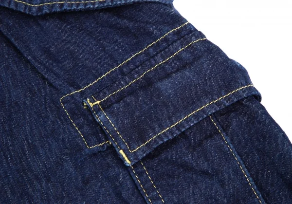 JUNYA WATANABE MAN COMME des GARCONS Drop Crotch Cargo Pants K-126409_006