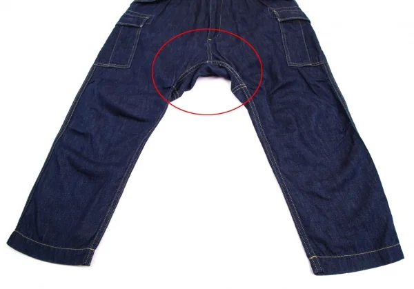 JUNYA WATANABE MAN COMME des GARCONS Drop Crotch Cargo Pants K-126409_008