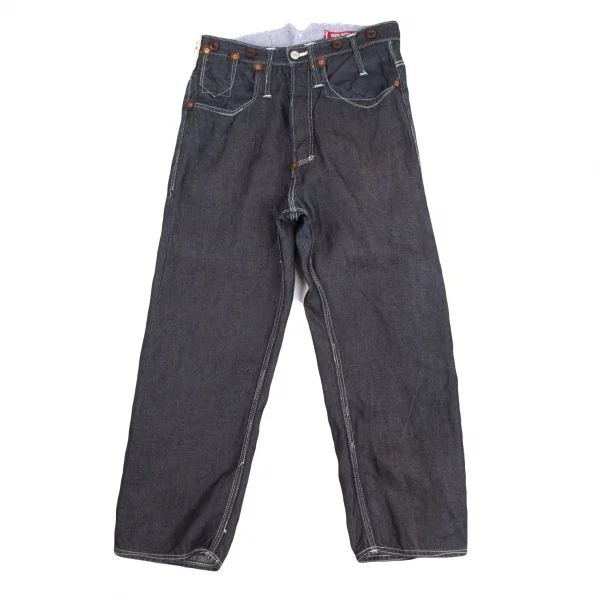 JUNYA WATANABE MAN COMME des GARCONS×Levi's Stitch Jeans Indigo XS K-126411_001