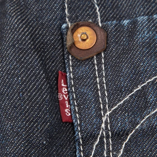 JUNYA WATANABE MAN COMME des GARCONS×Levi's Stitch Jeans K-126411_013