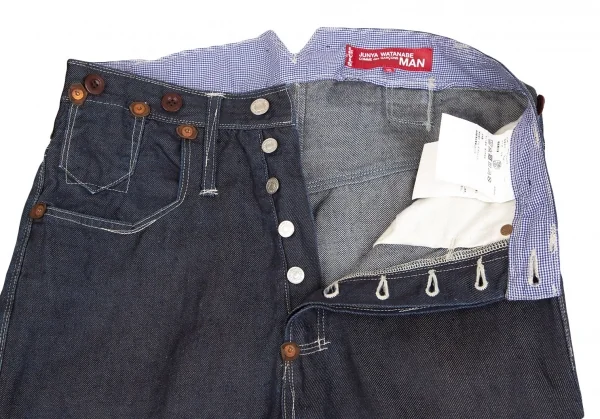 JUNYA WATANABE MAN COMME des GARCONS×Levi's Stitch Jeans K-126411_005