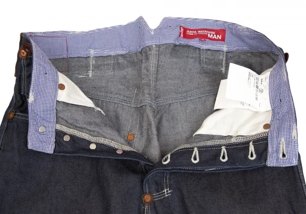JUNYA WATANABE MAN COMME des GARCONS×Levi's Stitch Jeans K-126411_006