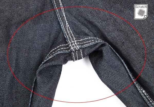 JUNYA WATANABE MAN COMME des GARCONS×Levi's Stitch Jeans K-126411_008