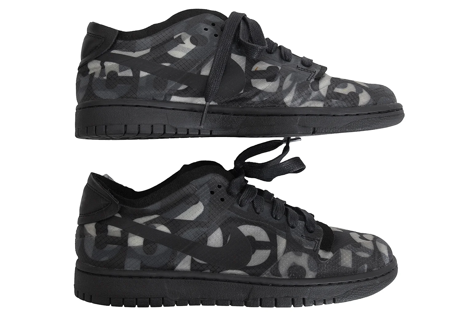 コムデギャルソン×ナイキCOMME des GARCONS×NIKE DUNK LOW CDG
