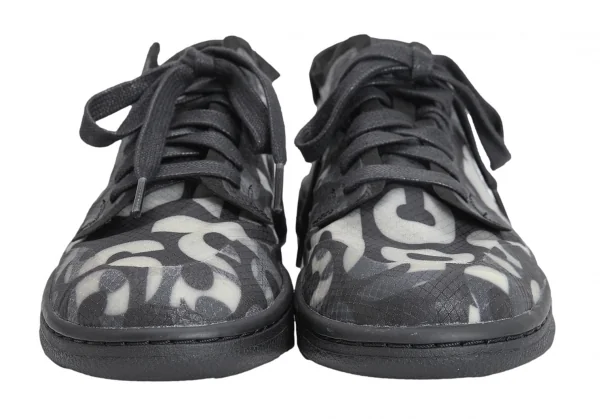 コムデギャルソン×ナイキCOMME des GARCONS×NIKE DUNK LOW CDG