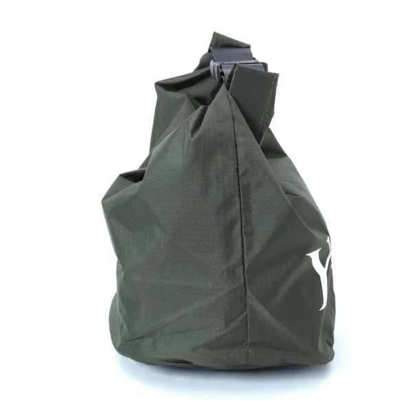 ワイズY's ロールトップポーチ カーキ K-126424_004