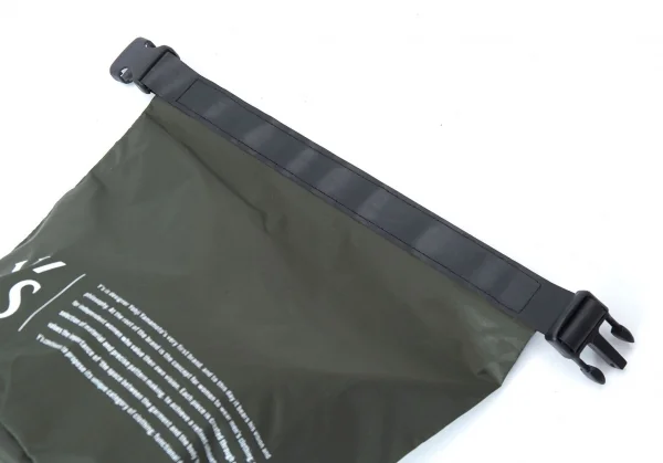 ワイズY's ロールトップポーチ カーキ K-126424_007