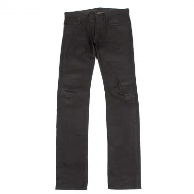 Dior homme ナイトフォールデニム27 ディオールオムDior homme ナイトフォールデニムパンツ 黒29 (K-126437)