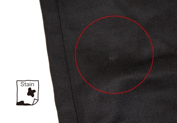 ディオールオムDior homme ナイトフォールデニムパンツ 黒29 K-126437_008