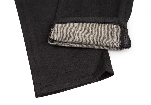 ディオールオムDior homme ナイトフォールデニムパンツ 黒29 K-126437_009