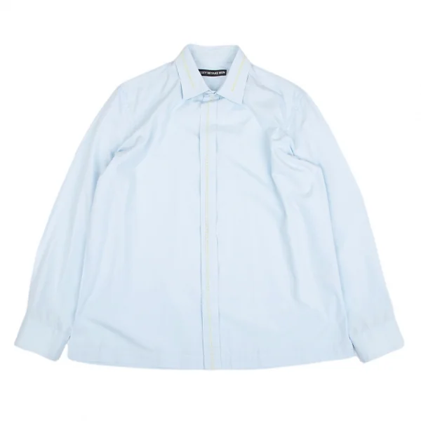 イッセイミヤケ メンISSEY MIYAKE MEN コットンブロードステッチ