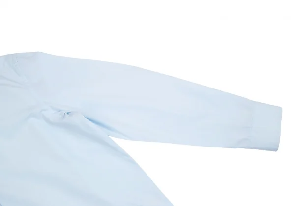 ISSEY MIYAKE MEN Cotton Broad Stitch Design Long Sleeve Shirt K-126465_006