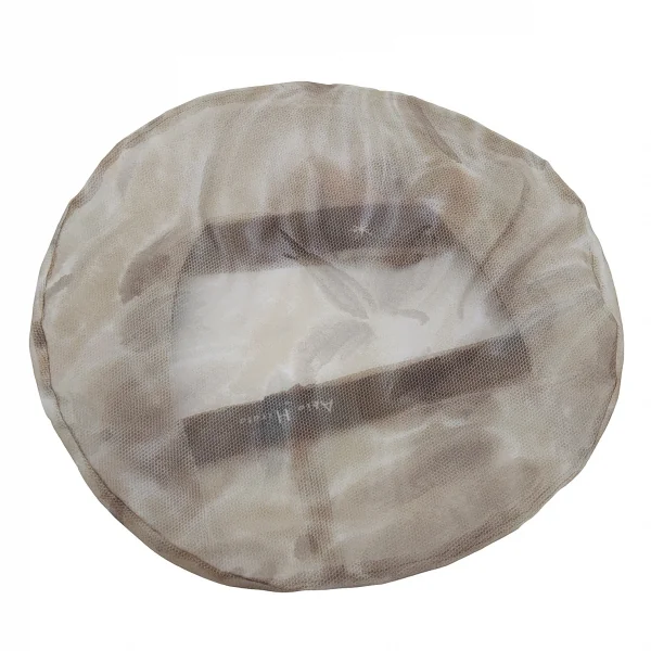 AKIO HIRATA Flower Corsage Tulle Beret K-126474_007