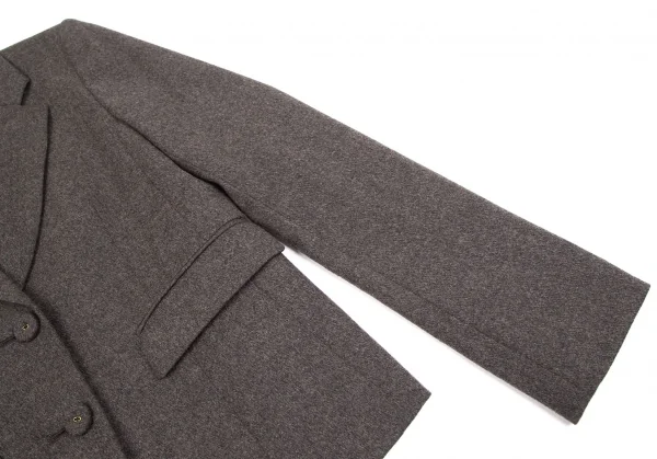 ジョセフJOSEPH ウールナイロンストレッチセットアップ グレー36 34 K-126531_005