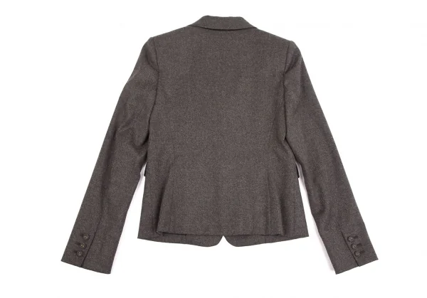 ジョセフJOSEPH ウールナイロンストレッチセットアップ グレー36 34 K-126531_009