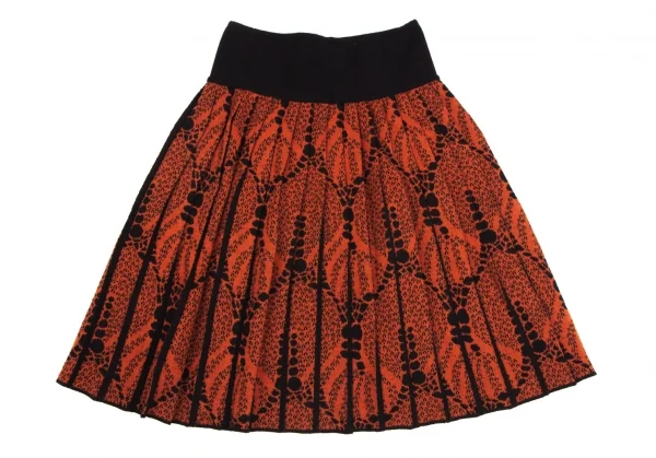 ミッソーニMISSONI ジップアップニットセットアップ オレンジ黒S 40 K-126538_018