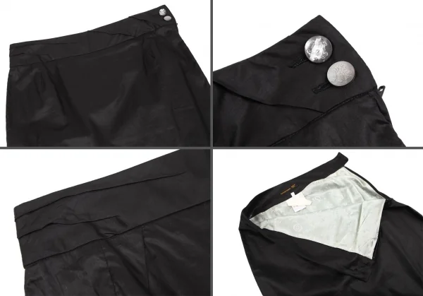 Alexander McQUEEN Cotton Jacket & Skirt K-126541_012