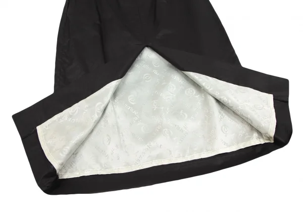 Alexander McQUEEN Cotton Jacket & Skirt K-126541_014