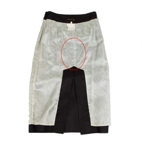 Alexander McQUEEN Cotton Jacket & Skirt K-126541_015