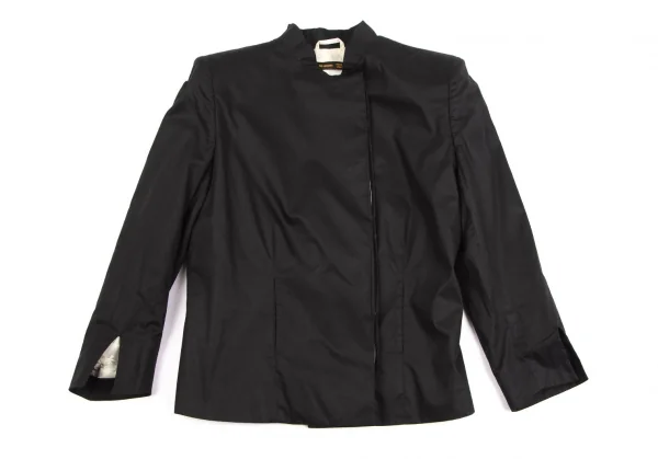 Alexander McQUEEN Cotton Jacket & Skirt K-126541_003