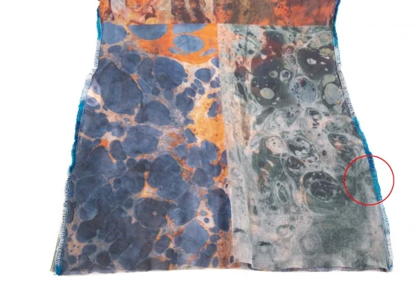 ジャンポールゴルチエ ファムJean Paul GAULTIER FEMME グラフィックプリントインサイドアウトパワーネットTシャツ マルチ40 K-126593_007