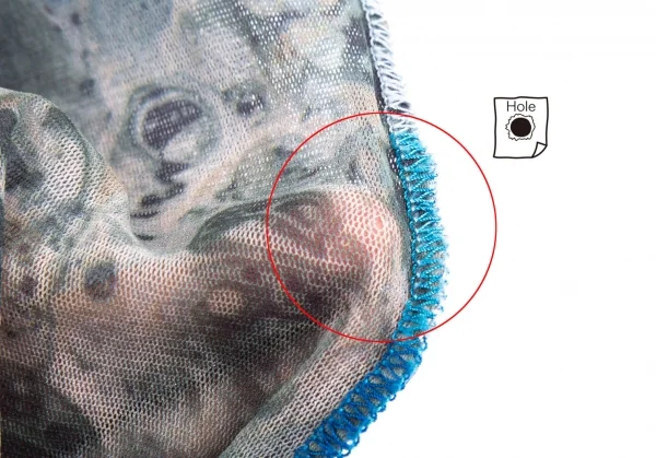 ジャンポールゴルチエ ファムJean Paul GAULTIER FEMME グラフィックプリントインサイドアウトパワーネットTシャツ マルチ40 K-126593_008