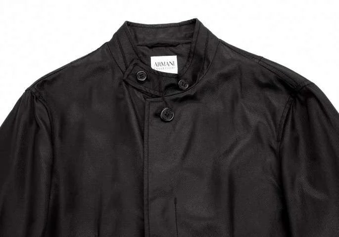 新品!アルマーニ コレッツォーニ ARMANI COLLEZIONI ナイロン