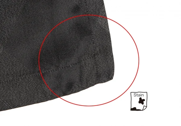 ISSEY MIYAKE Bias Check Printed T Shirt & Skirt  K-126626_018