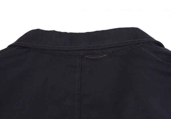 45rpm おこめチノの908P コインボタンダブルジャケット 紺3 K-126639_012