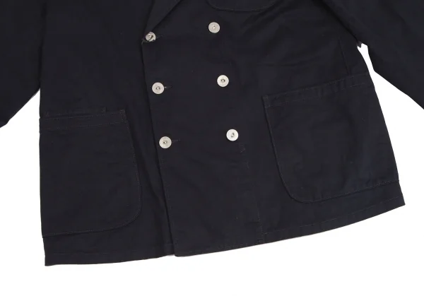 45rpm おこめチノの908P コインボタンダブルジャケット 紺3 K-126639_005