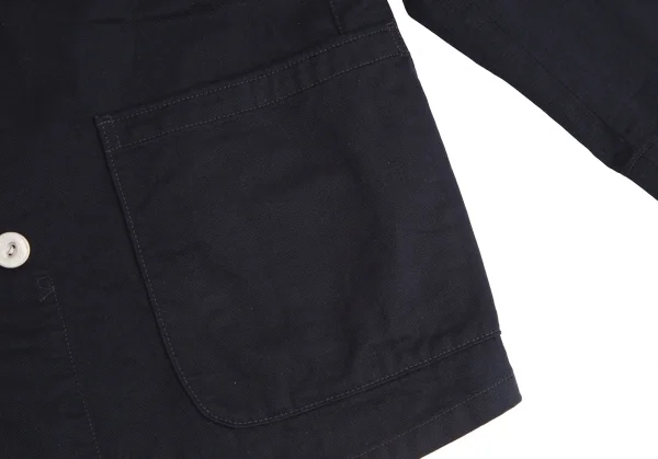 45rpm おこめチノの908P コインボタンダブルジャケット 紺3 K-126639_006