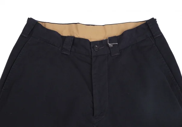 45rpm おこめチノの908ポッポ コットンパンツ 紺3 K-126640_002