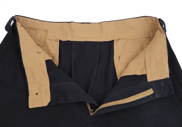 45rpm おこめチノの908ポッポ コットンパンツ 紺3 K-126640_005