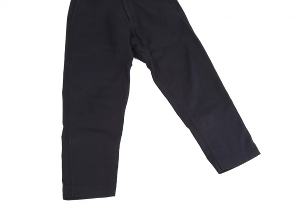 45rpm おこめチノの908ポッポ コットンパンツ 紺3 K-126640_006