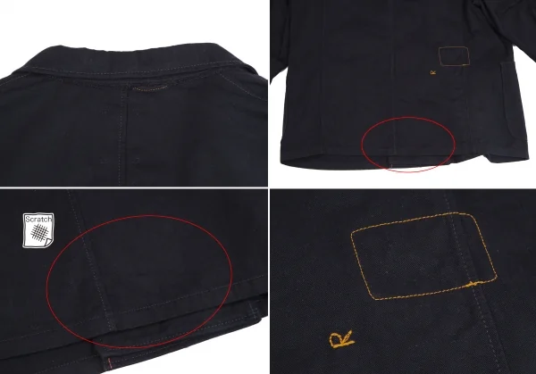 45rpm おこめチノの908ポッポ ダブルセットアップスーツ 紺3 K-126641_010