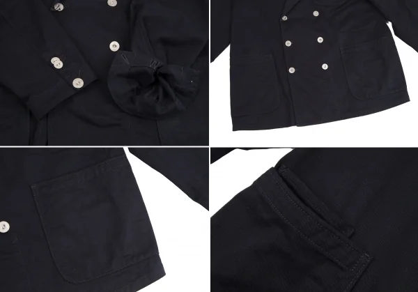 45rpm おこめチノの908ポッポ ダブルセットアップスーツ 紺3 K-126641_005