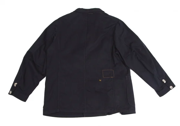 45rpm おこめチノの908ポッポ ダブルセットアップスーツ 紺3 K-126641_009