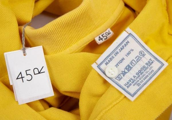 45rpm Long Sleeves Polo Shirt K-126647_016