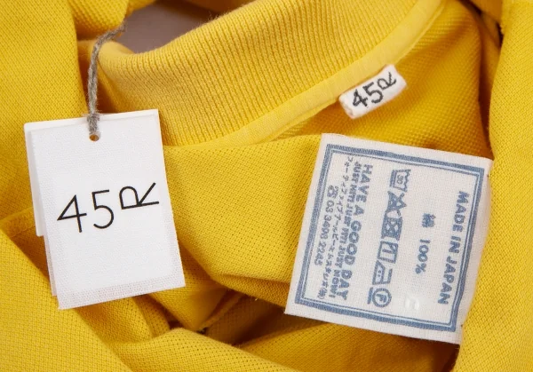 45rpm Long Sleeves Polo Shirt K-126647_017