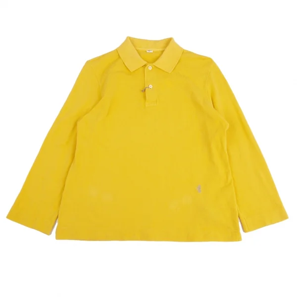 45rpm Long Sleeves Polo Shirt K-126647_002