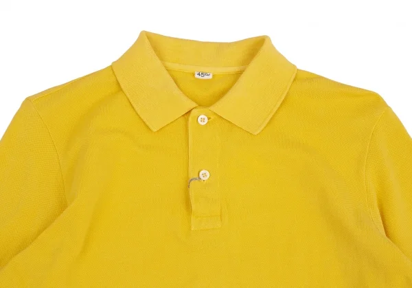 45rpm Long Sleeves Polo Shirt K-126647_003