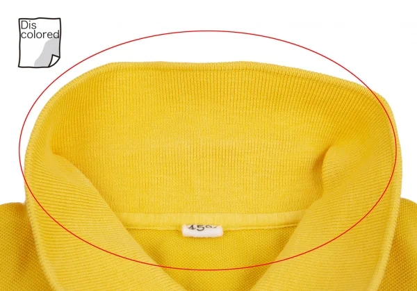 45rpm Long Sleeves Polo Shirt K-126647_004