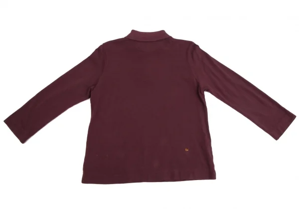 45rpm Long Sleeves Polo Shirt K-126648_011