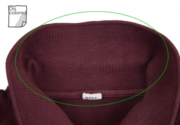 45rpm Long Sleeves Polo Shirt K-126648_004