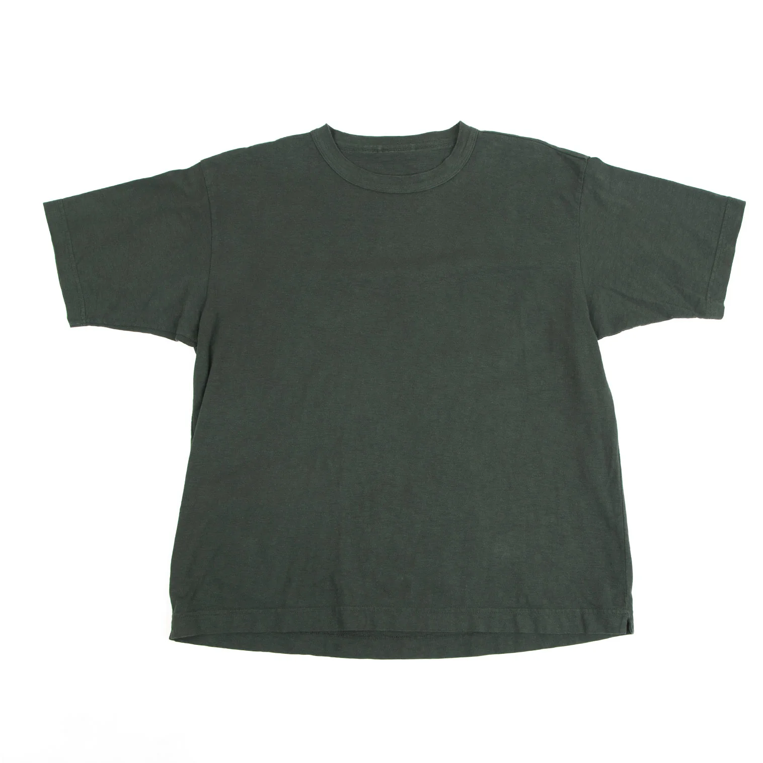 【未使用品】45RPM バックポケット インディゴ Tシャツ M 半袖 45R45年ものがたり45星Tシャツ 3枚セット（インディゴ）: WOMEN｜45R