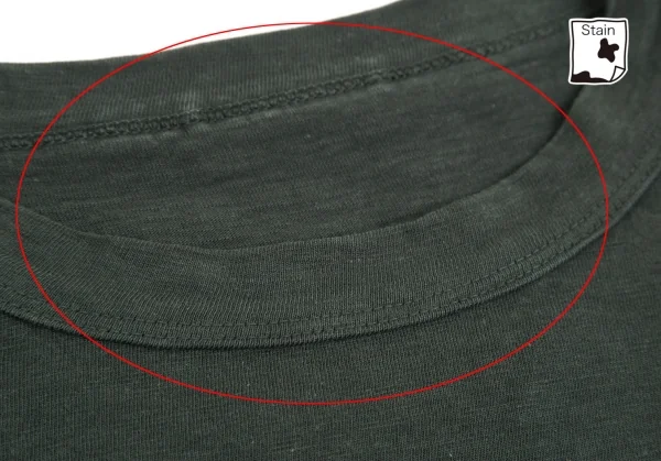 45rpm Cotton Back Pocket Design T-shirt K-126649_005