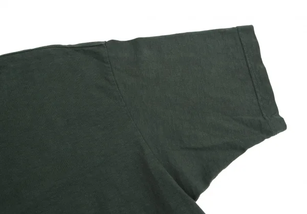 45rpm Cotton Back Pocket Design T-shirt K-126649_006