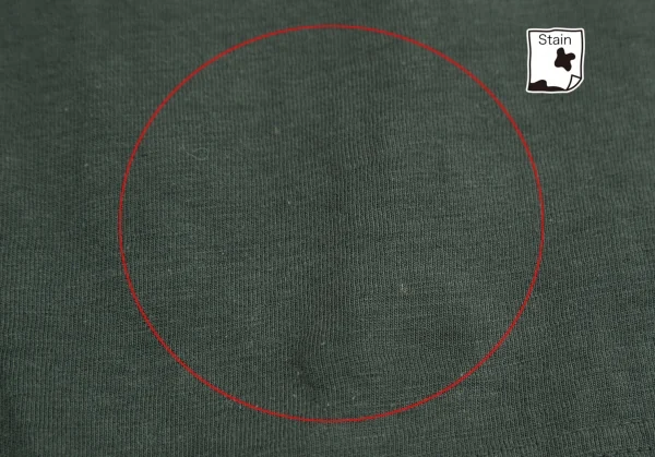 45rpm Cotton Back Pocket Design T-shirt K-126649_009