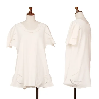 ISSEY MIYAKE A-POC INSIDE Cutting Design T Shirt